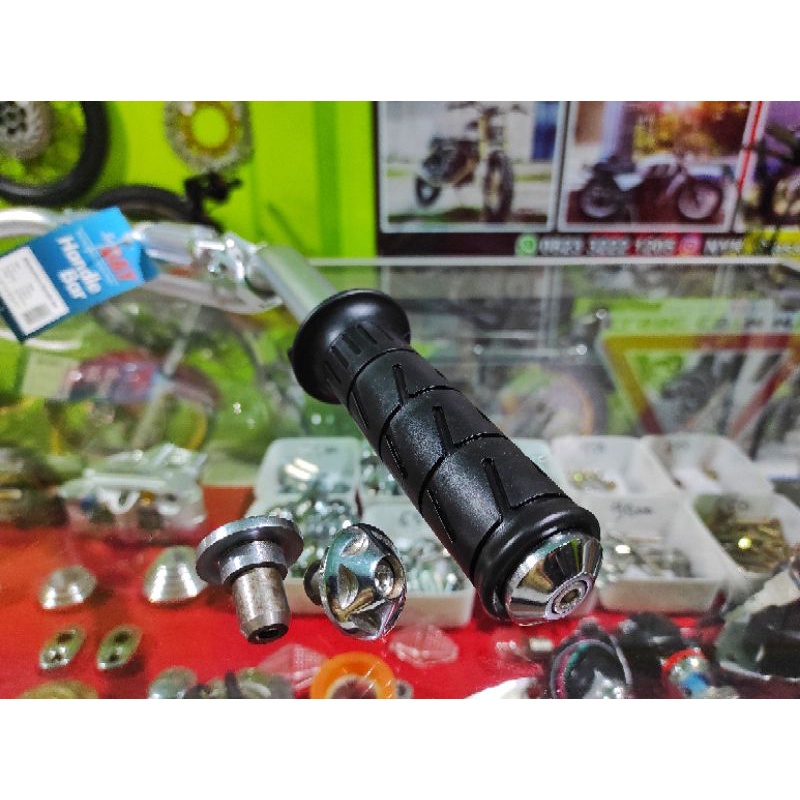 STANG JALU DAYTONA DAY CMZ DOMINO CUSTOM