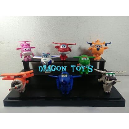 

SUPER WINGS KECIL