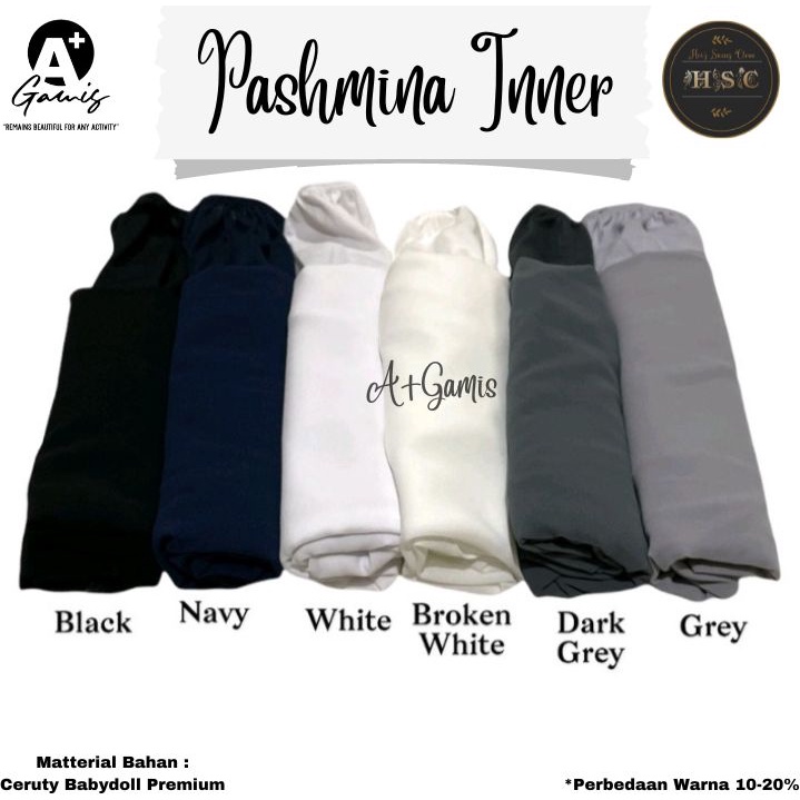 COD PASHMINA INSTANT PLUS INNET (2IN1) PASHMINA INNER INSTANT PASHMINA INNER TURKEY 2IN1 CERUTY BABYDOLL PREMIUM ORIGINAL NEW HIJAB JILBAB BAHAN BABYDOLL PREMIUM HIJAB PASHMINA INNER MELAYU CERUTY BABYDOLL KERUDUNG PASHMINA INNER 2IN1 BAHAN CERUTY BABYDOL