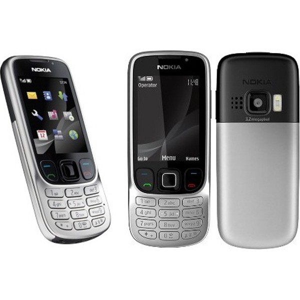 [Promo] Nokia 6303 Classic | Nokia Jadul Murah | HP Jadul