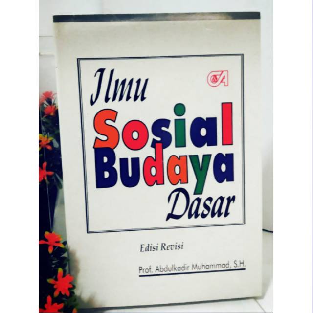 

ILMU SOSIAL BUDAYA DASAR