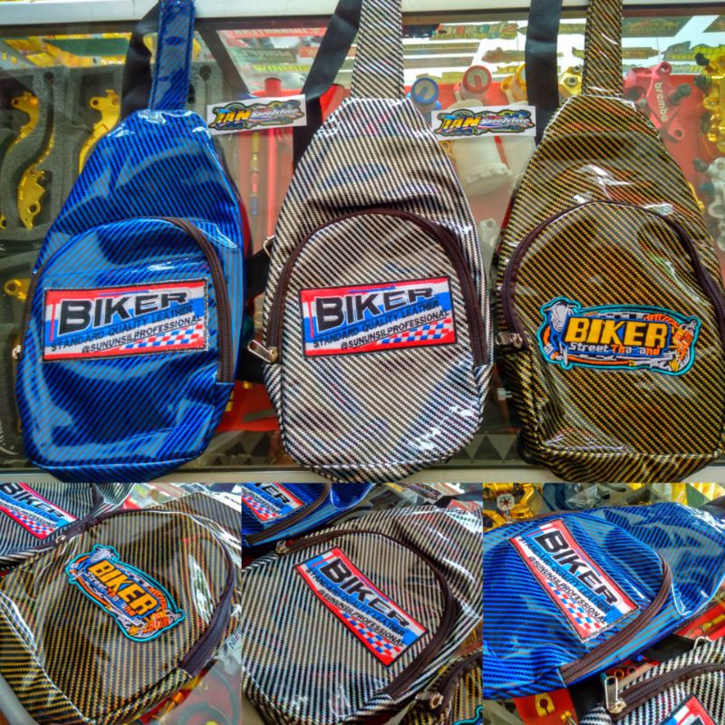 Tas carbon bikers original