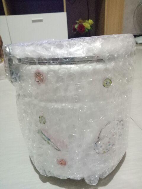 Rantang, Single Food Container Enamel Chefina D16cm, Beauty In The Kitchen