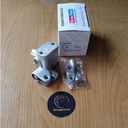 Rumah master rem depan atas plus handel Jupiter MX Mio Mio j Mio m3 soul Fino x ride