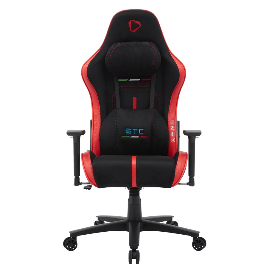 OneX STC Alacantara Series Premium Gaming Chair / Kursi Gaming