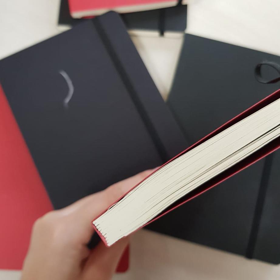 

LANGSUNG KIRIM zdw-352 .. Potentate Travel JOURNAL Sketch Book - 210 x 142 mm - 80 sheets - 80 GSM