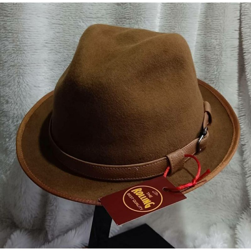 TOOI FEDORA TRILLBY STYLE TOPI JAZZ TOPI LAKEN ORIGINAL TOPI ARTIS TOPI TOMPI TOPI KEREN TOPI LEGEND