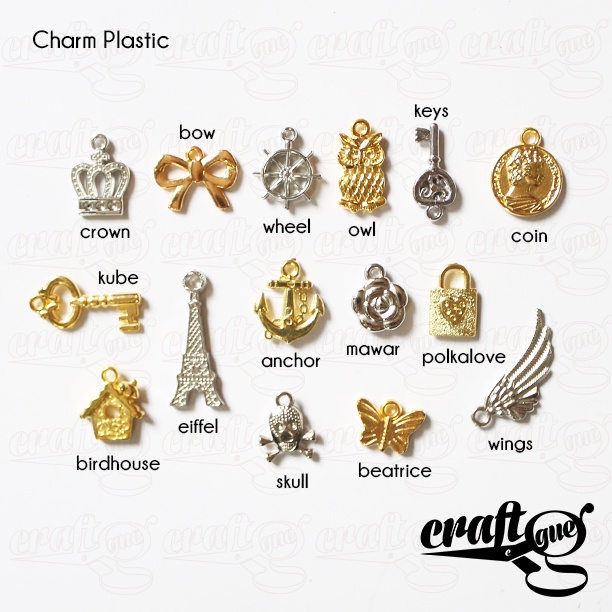 Charm Plastik (BIGSET)