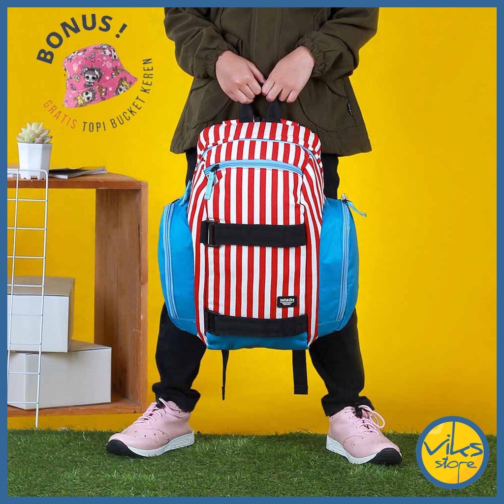 Tas Sekolah Anak Perempuan Cewek Tas Punggung | Tas Ransel | Backpack Premium Lucu Simple