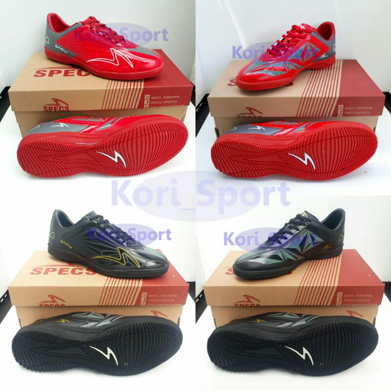 Sepatu Futsal Specs Satu Elite