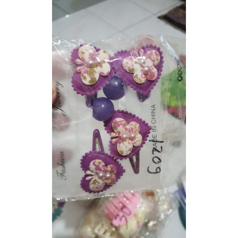 karet rambut lucu asesoris ramhut/ jepit rambut/asesoris rambut anak