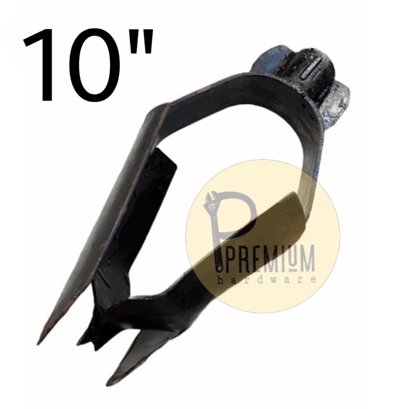 TERMURAH MATA BOR TANAH 10" SUMUR MANUAL PEMBUAT LUBANG PASIR LOBANG SUMUR AIR 10”