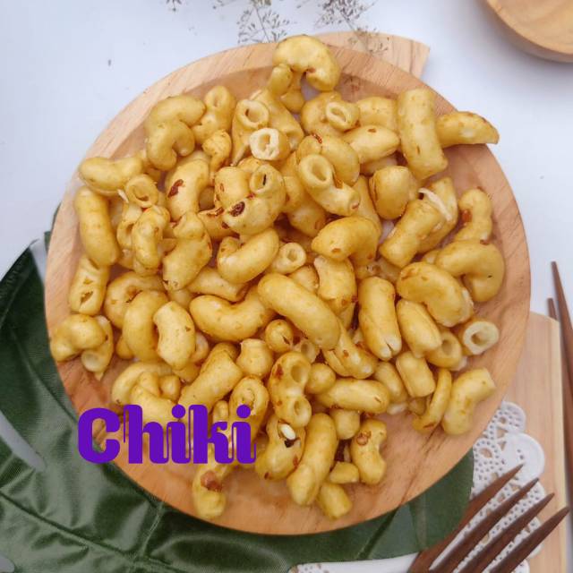 

Makaroni bumbu rujak