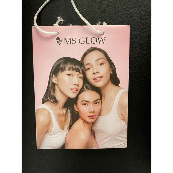 papper bag ms glow