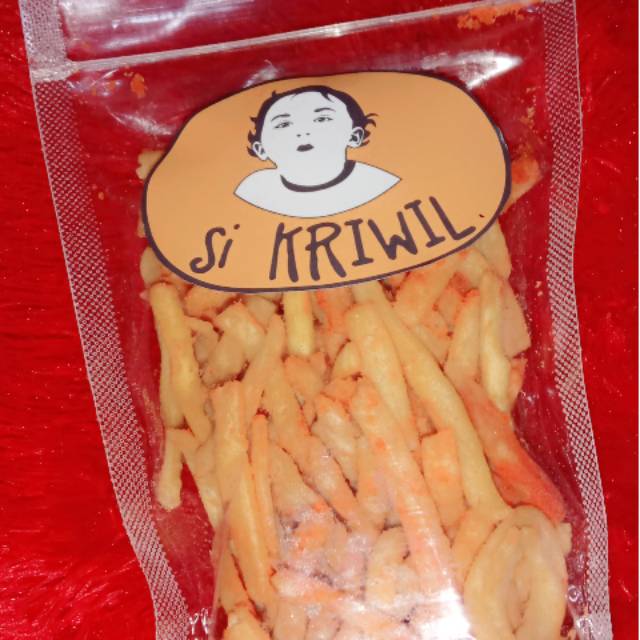 

Cistik si-Kriwil