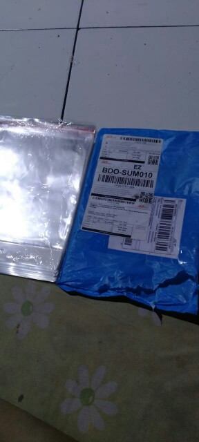 Plastik Opp Display 17x20~18x20