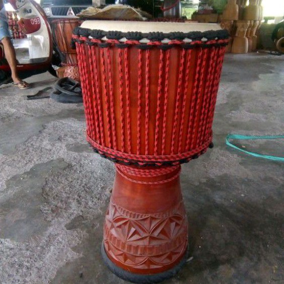 Kendang Jimbe Super JUMBO