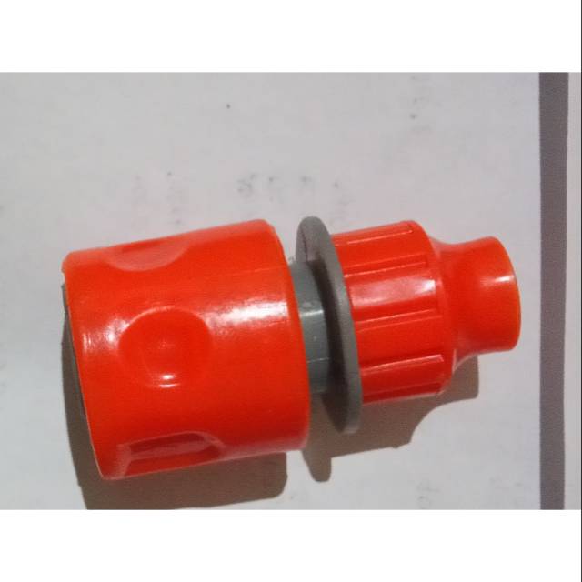 Konektor klik nepel 1/2" Selang 8mm x 5mm