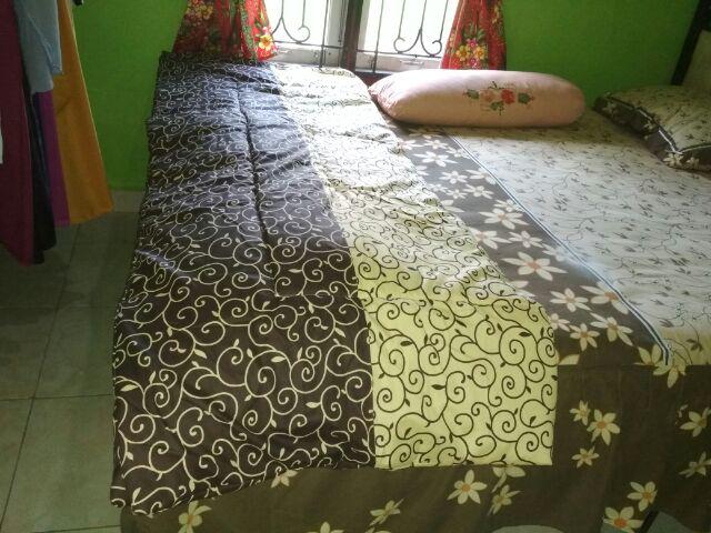 Balmut Ulir Bantal Selimut