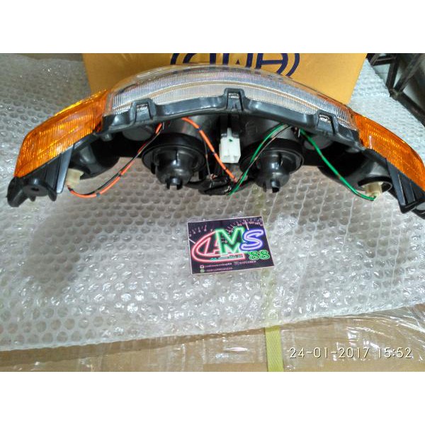 LAMPU DEPAN/REFLEKTOR NOUVO LELE ASSY