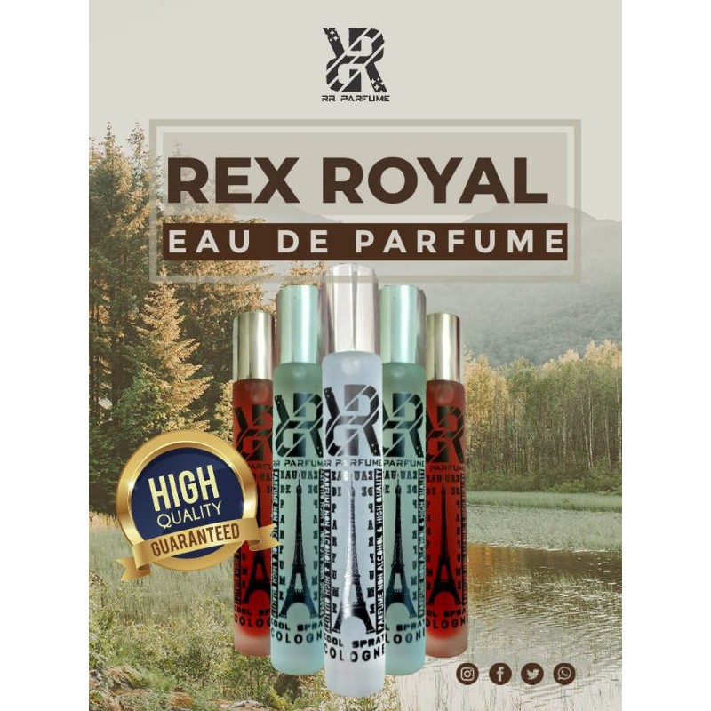 Rex Royal Parfume (RR PARFUME)