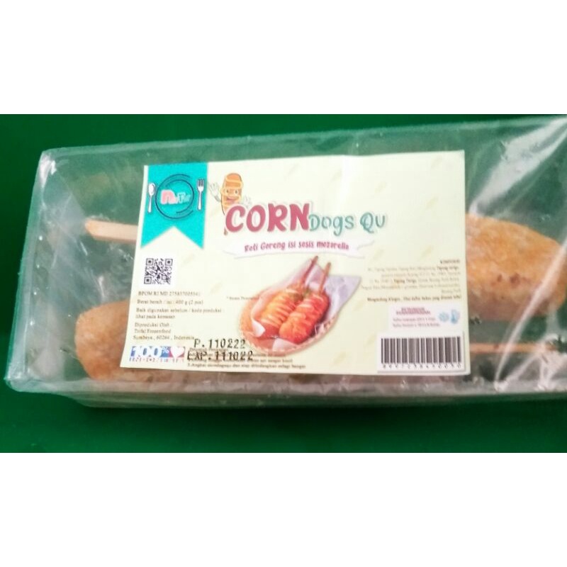 crondog naufal