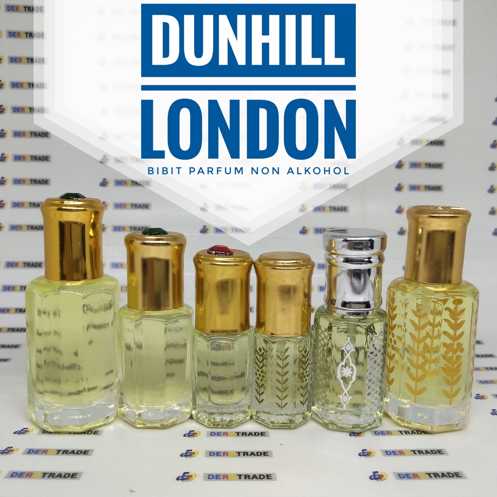 PARFUM DUNHILL LONDON BIBIT MINYAK WANGI DUNHIL