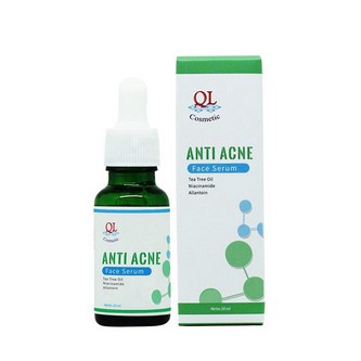 QL FACE SERUM ANTI ACNE