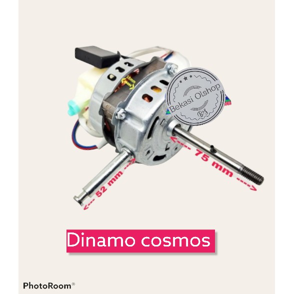 Dinamo Kipas Angin Cosmos / Motor Kipas Angin Cina RRT /GMC Aoyama