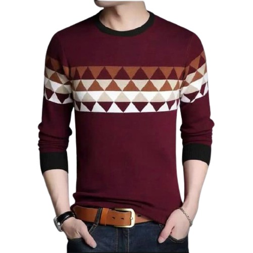 Sweater Rajut Pria Virmid Tribal Hight Quality