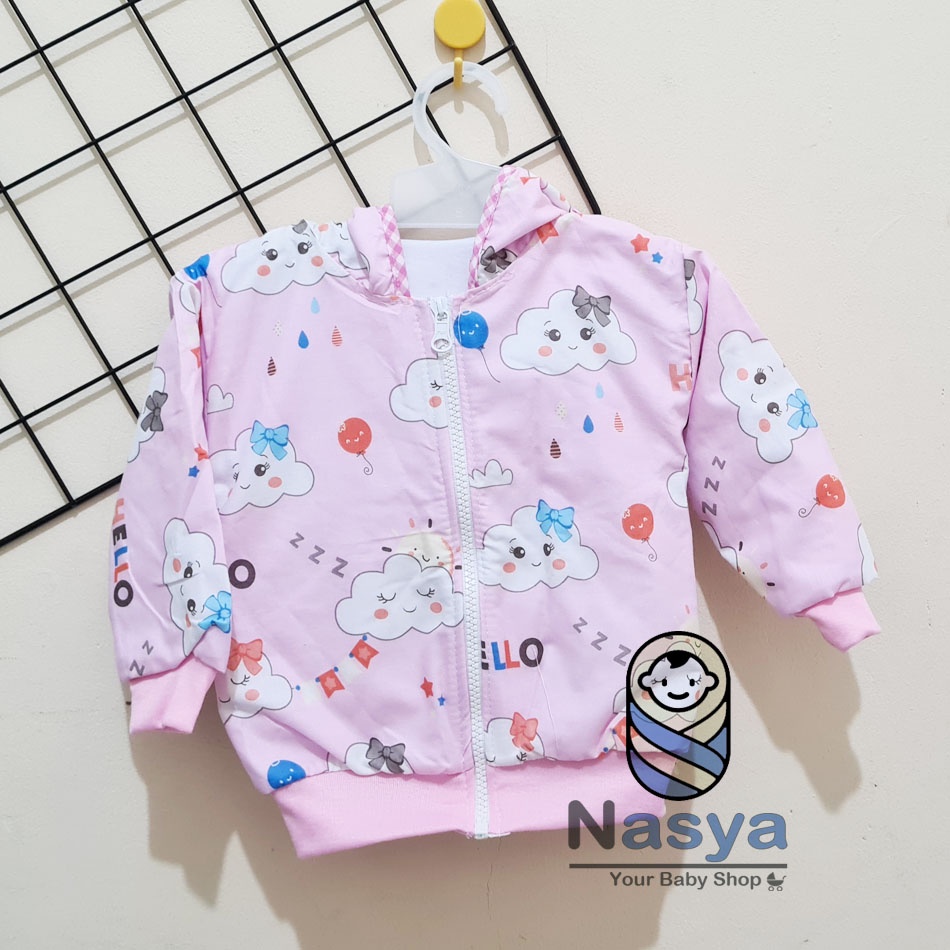[SH-002] Jaket Bayi / Jaket Anak Keren-1