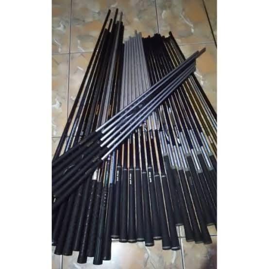 Tsurizao | Stik Golf Untuk Gagang Joran Carbon Graphite