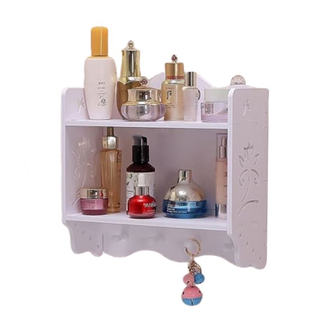 Rak Kosmetik Rak Vintage Lily Rak Gantung Multifungsi M766 Rak Kosmetik Rak Vintage Lily Rak Gantung Multifungsi M766