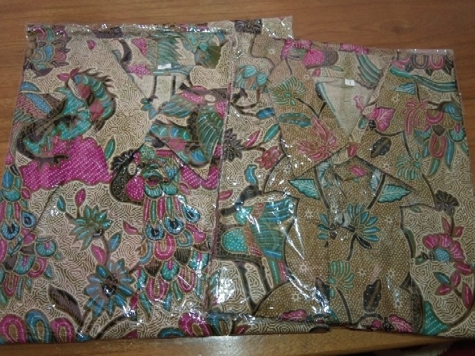 Maura Couple - Sania Ruffle Batik Couple Ori Ndoro Jowi Dnt Garansi Termurah Shopee -
