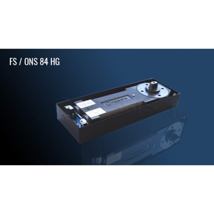 Engsel tanam FS / ONASSIS ONS 84 HG - Floor hinge