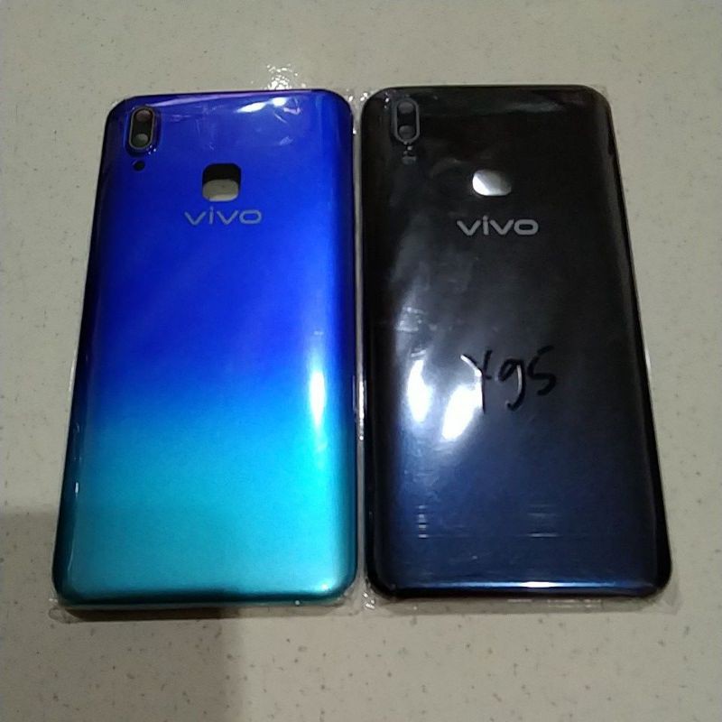 Backdoor Vivo Y91 Y93 Y95 back cover tutup belakang