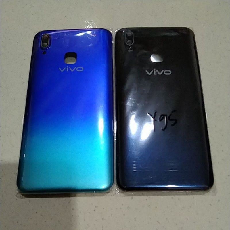 Backdoor Vivo Y91 Y93 Y95 back cover tutup belakang