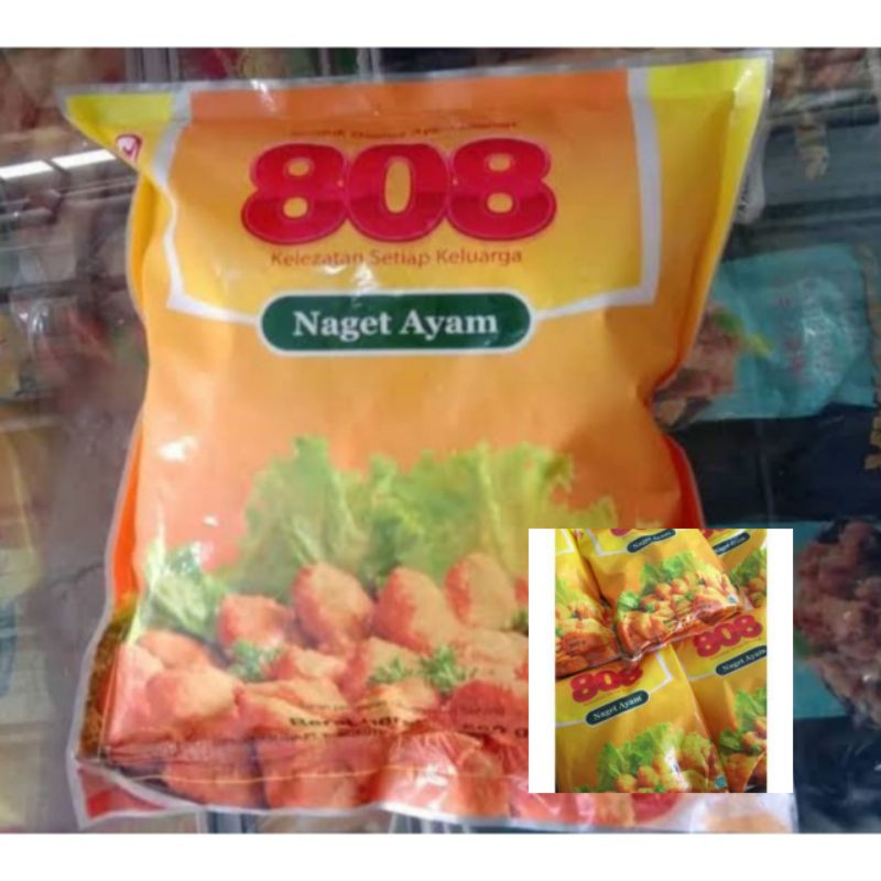 

Nuget Ayam 808