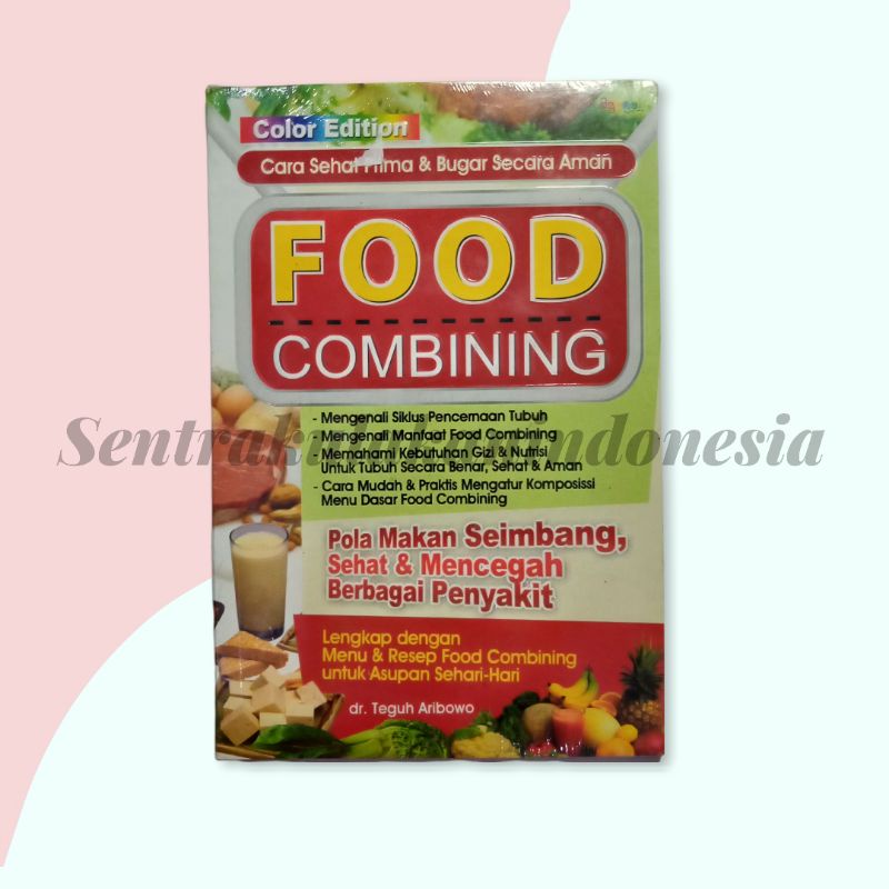 Agogos | Buku Food Combining