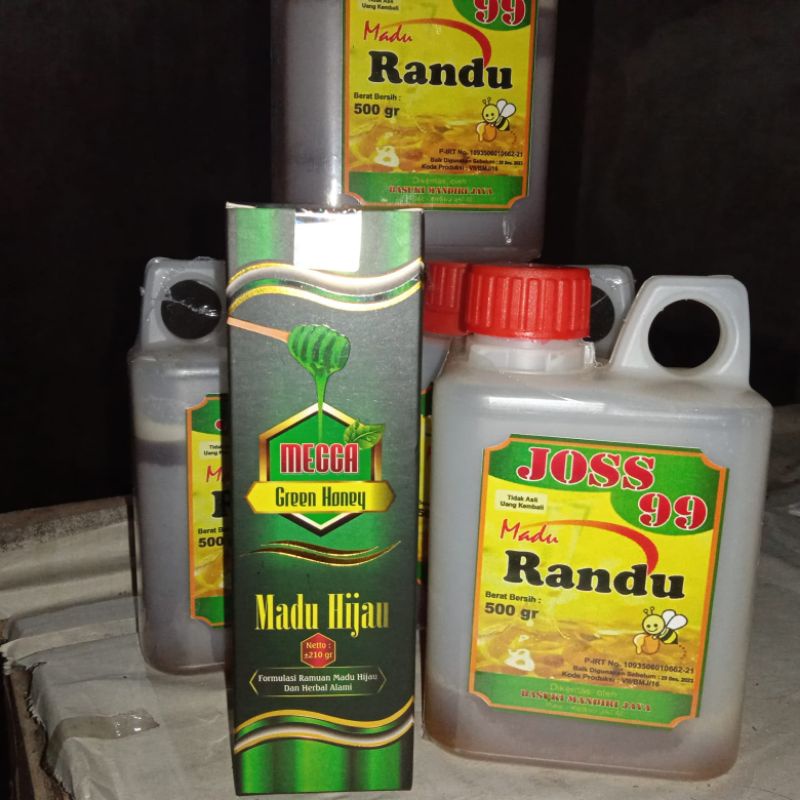 

madu manis randu
