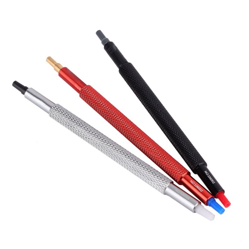 Zzz 3PCS / Set Alat Penekan / Pemasang / Reparasi Jam Tangan Profesional