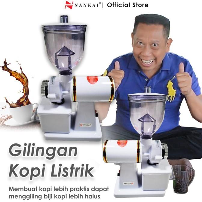 Gilingan Kopi / Coffe Grinder Nankai