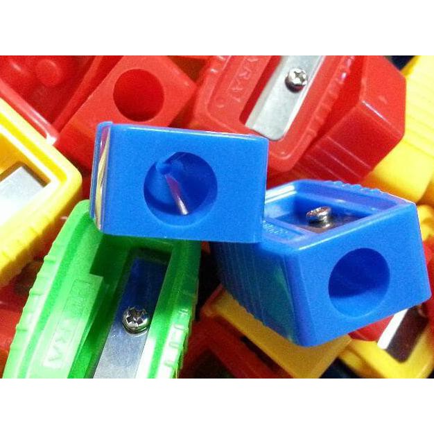 

SHARPENER / RAUTAN LYRA 1 LUBANG PROMO