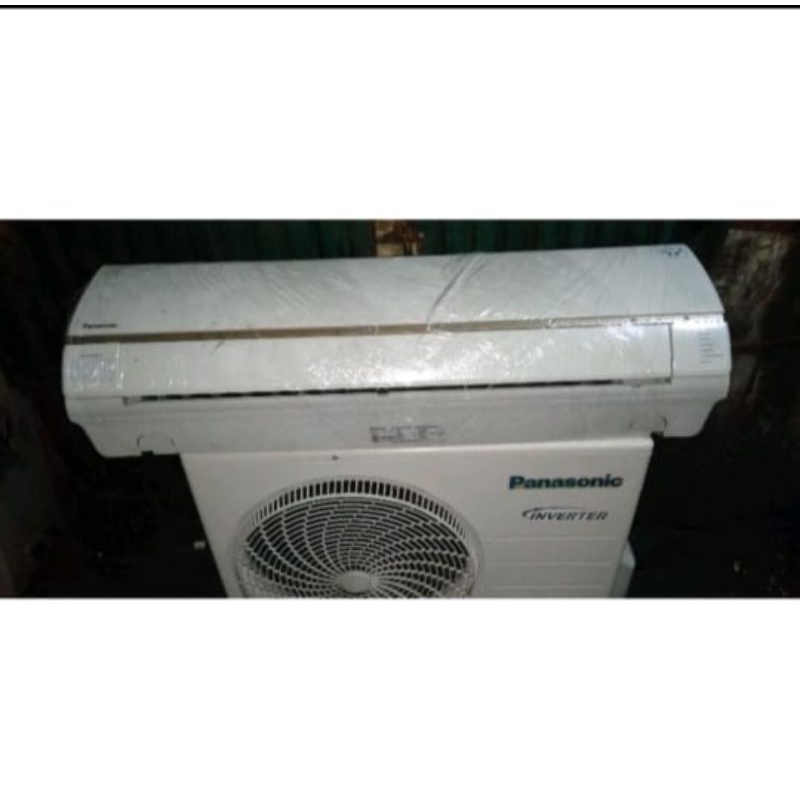 Ac panasonic 2pk second bergaransi