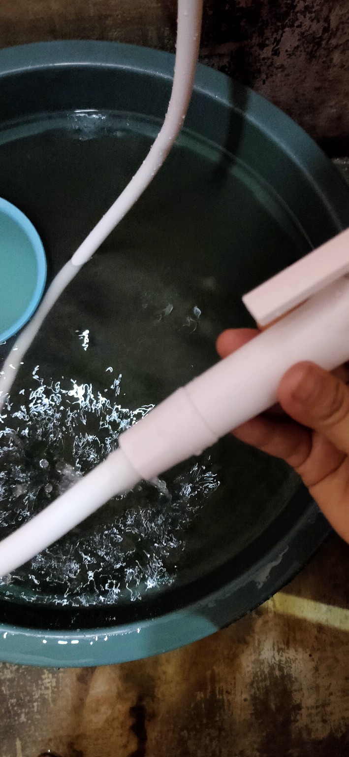 1 Set Jet Shower Kloset Jet Shower Kamar Mandi / Shower Cebok Terlaris