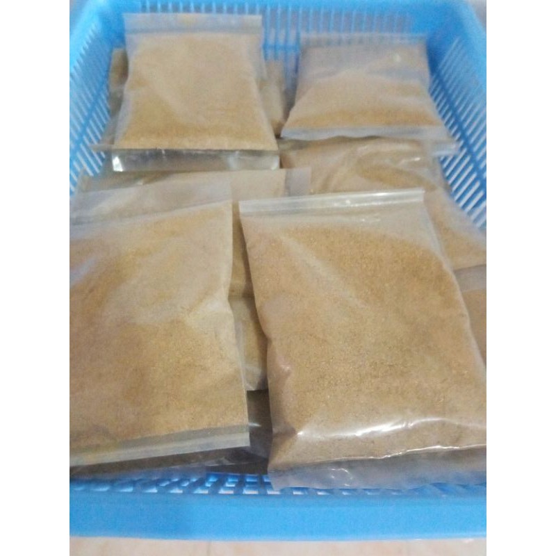 

Bubuk Serai / Bubuk Sereh / Lemongrass powder
