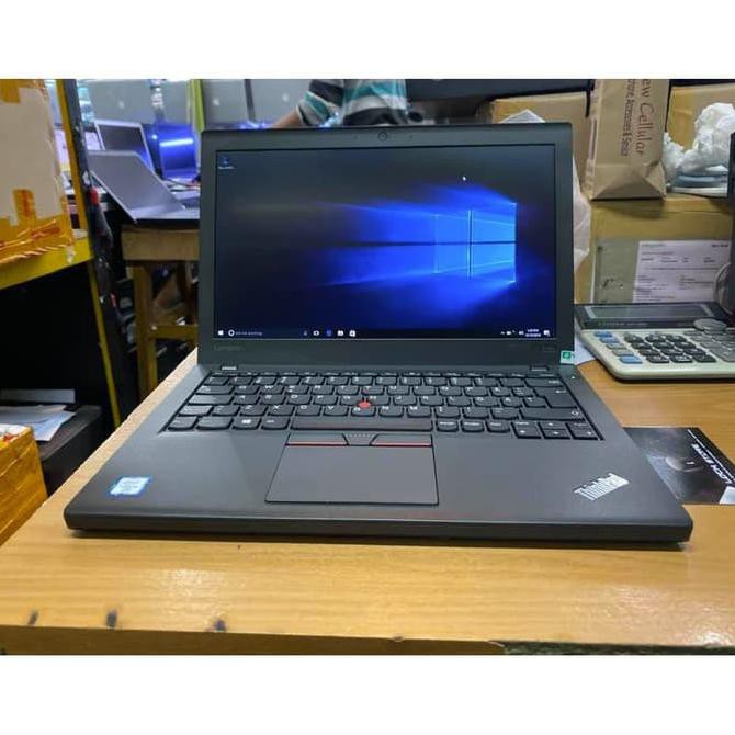 lenovo thinkpad x260 core i5 mantap