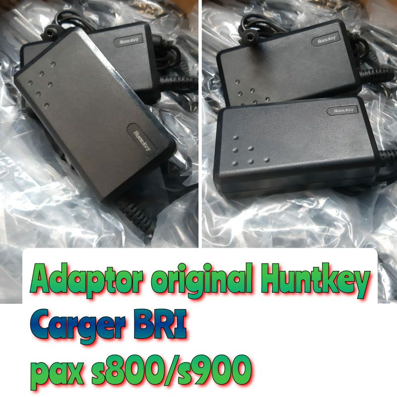 ADAPTOR HUNTKEY CARGER EDC BRI PAX S800/S900