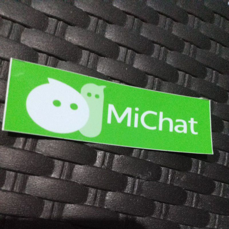 MICHAT STIKER MICHAT