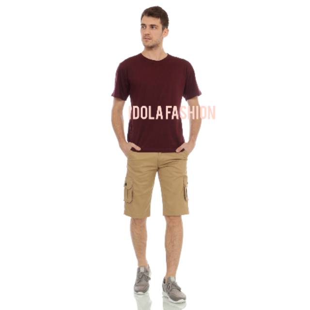 Celana PDL Pendek Premium